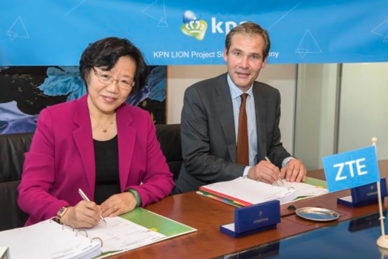 ZTEsoft partners with KPN to realize OSS transformation