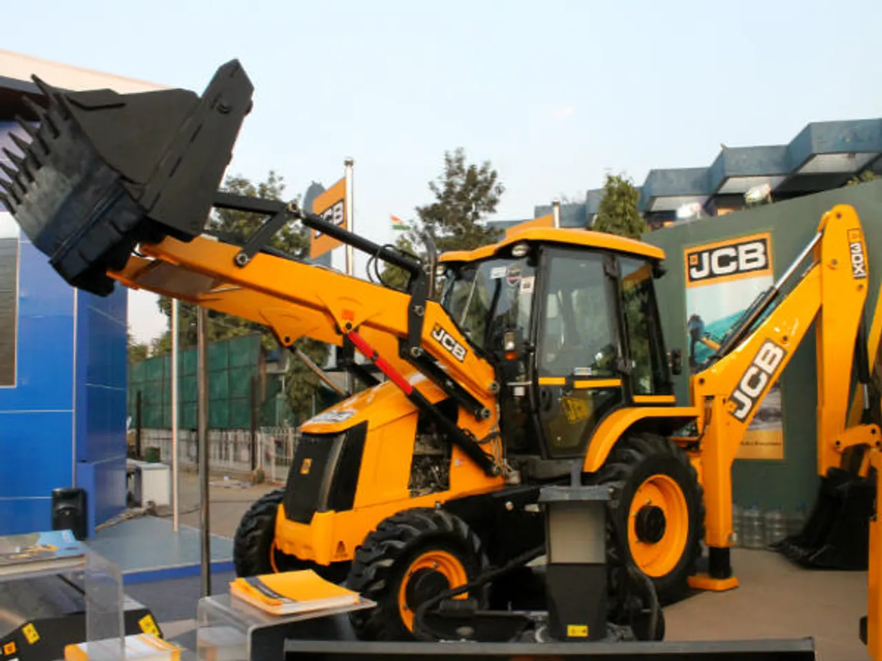 JCB India