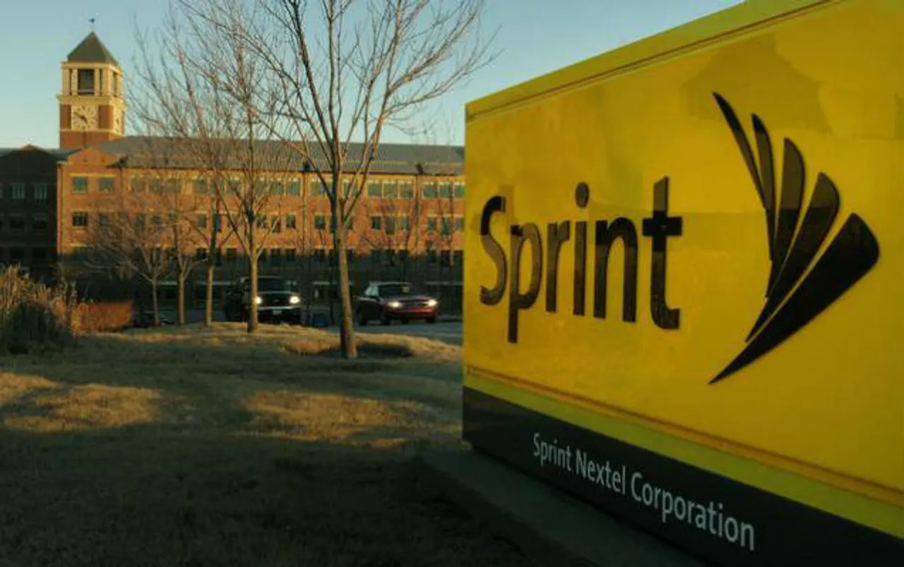 Telecom giant Sprint