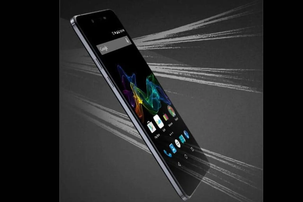 micromax canvas L