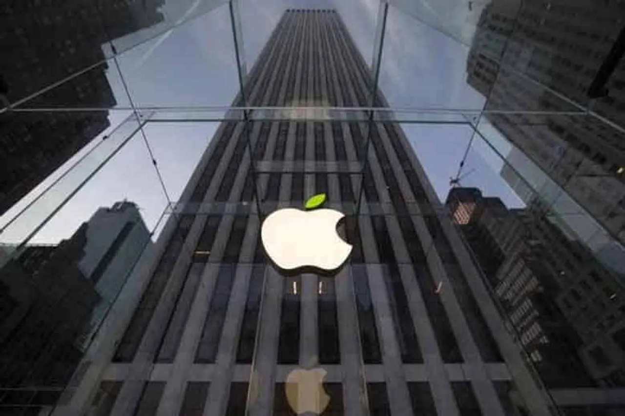 Apple