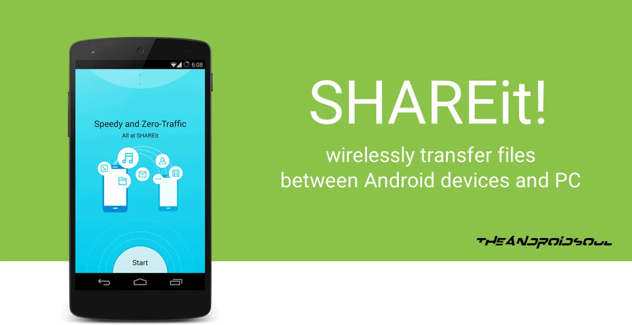 SHAREit
