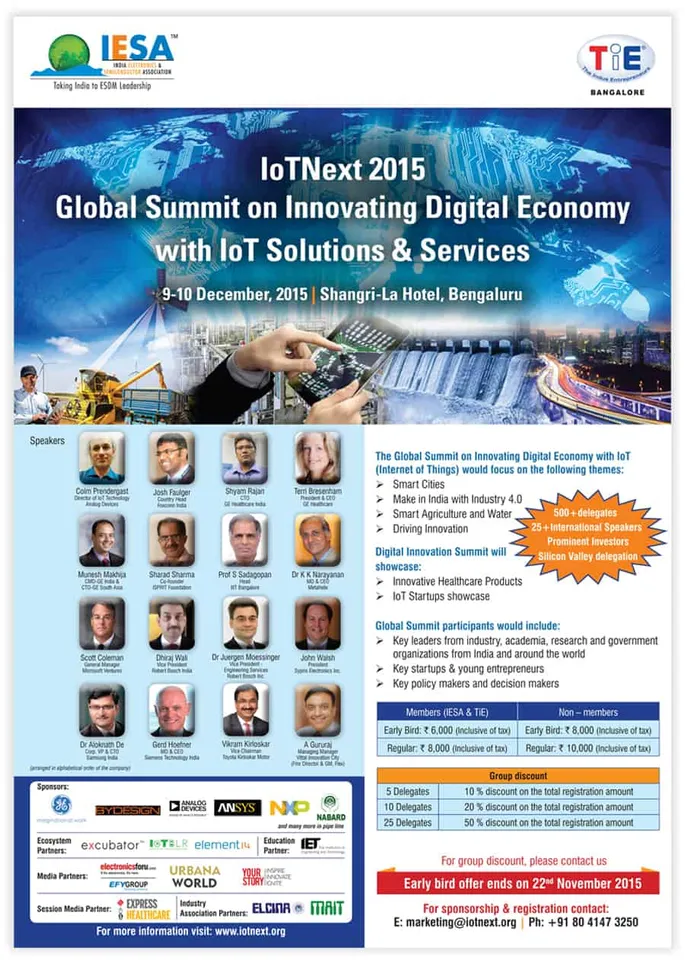 of IoTNEXT