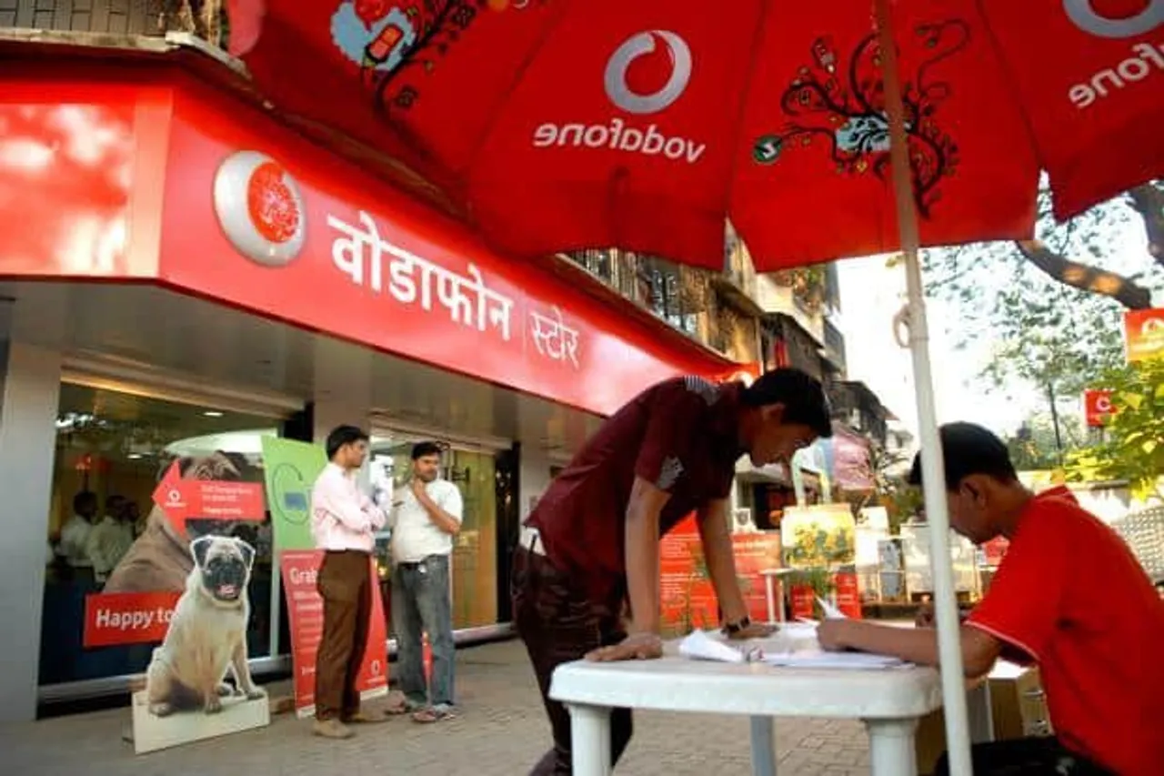 vodafone india