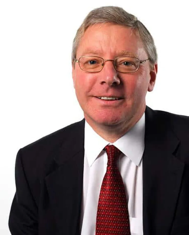 Adrian Scrase CTO ETSI