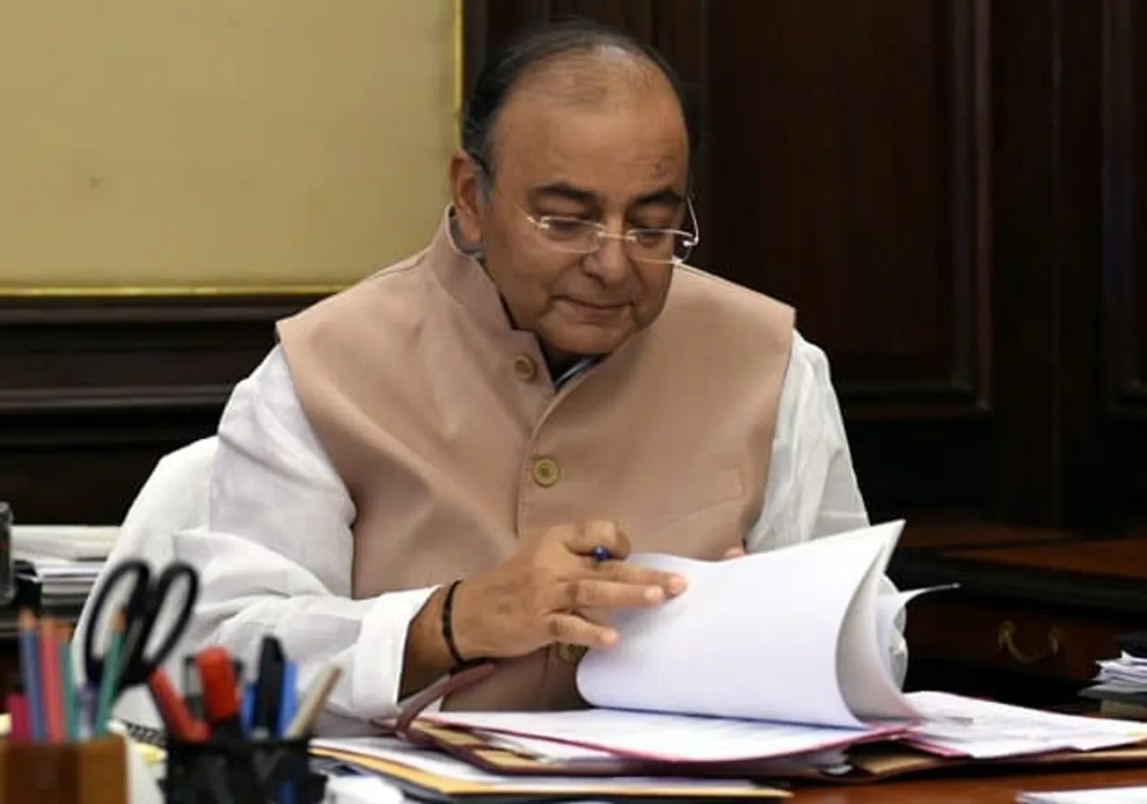 Arun Jaitley, Union Finance Minister, Govt of India