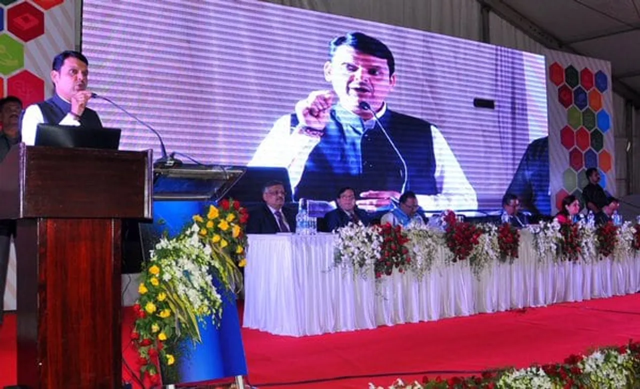 Maharashtra to develop smart villages