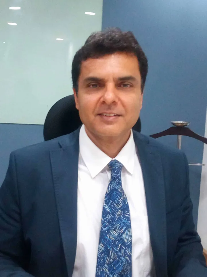 Vikas Thapar Senior VP Finance Micromax min