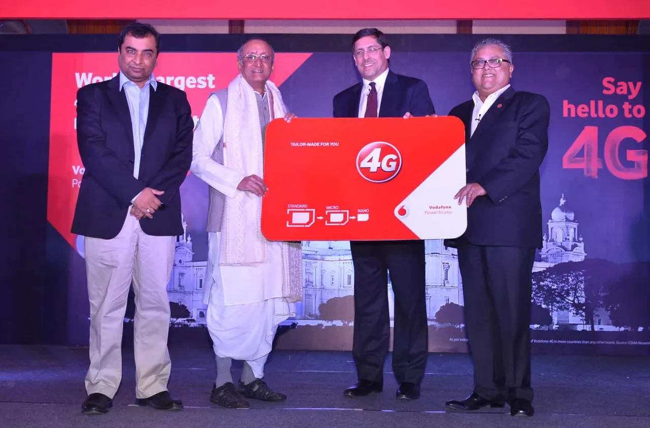 vodafone g
