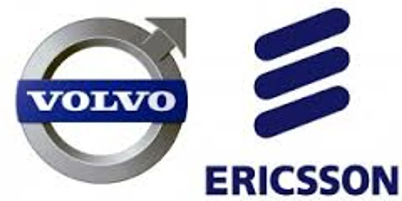 volvo ericsson