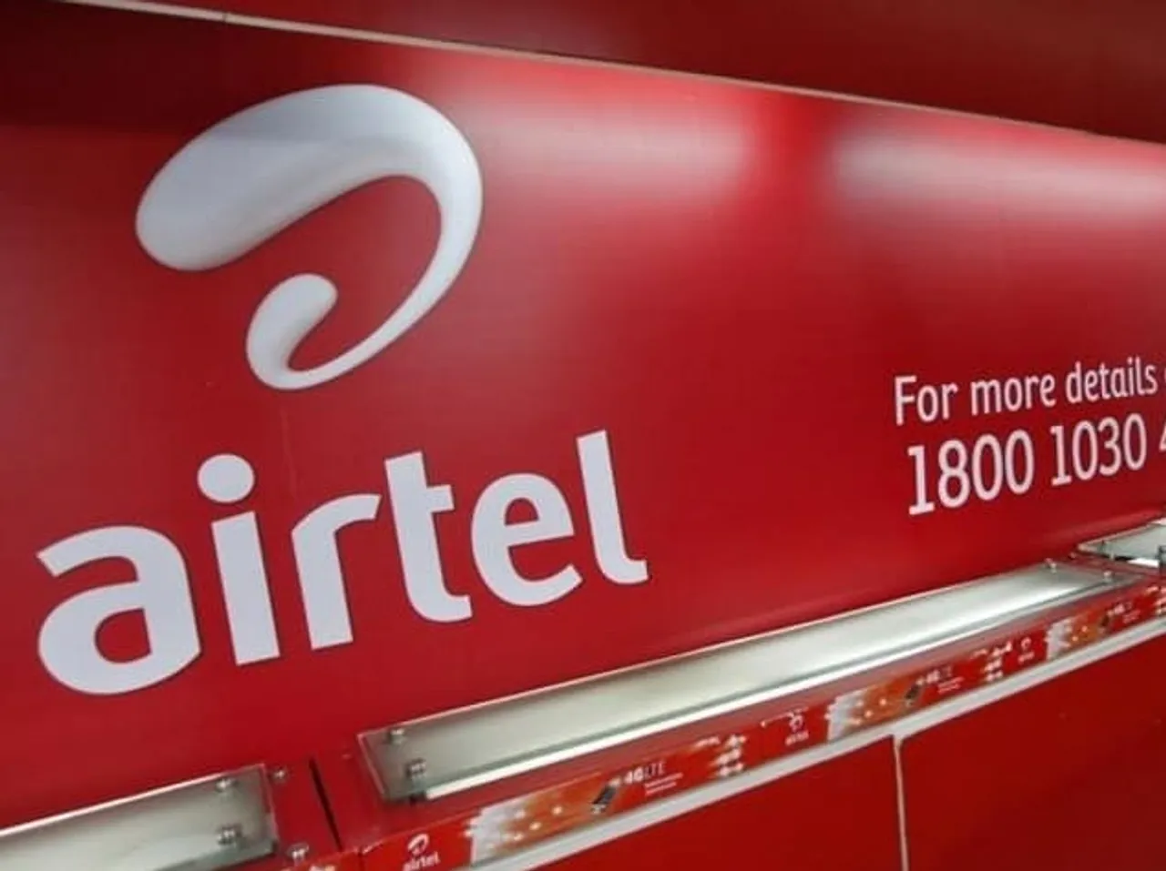Airtel launches G