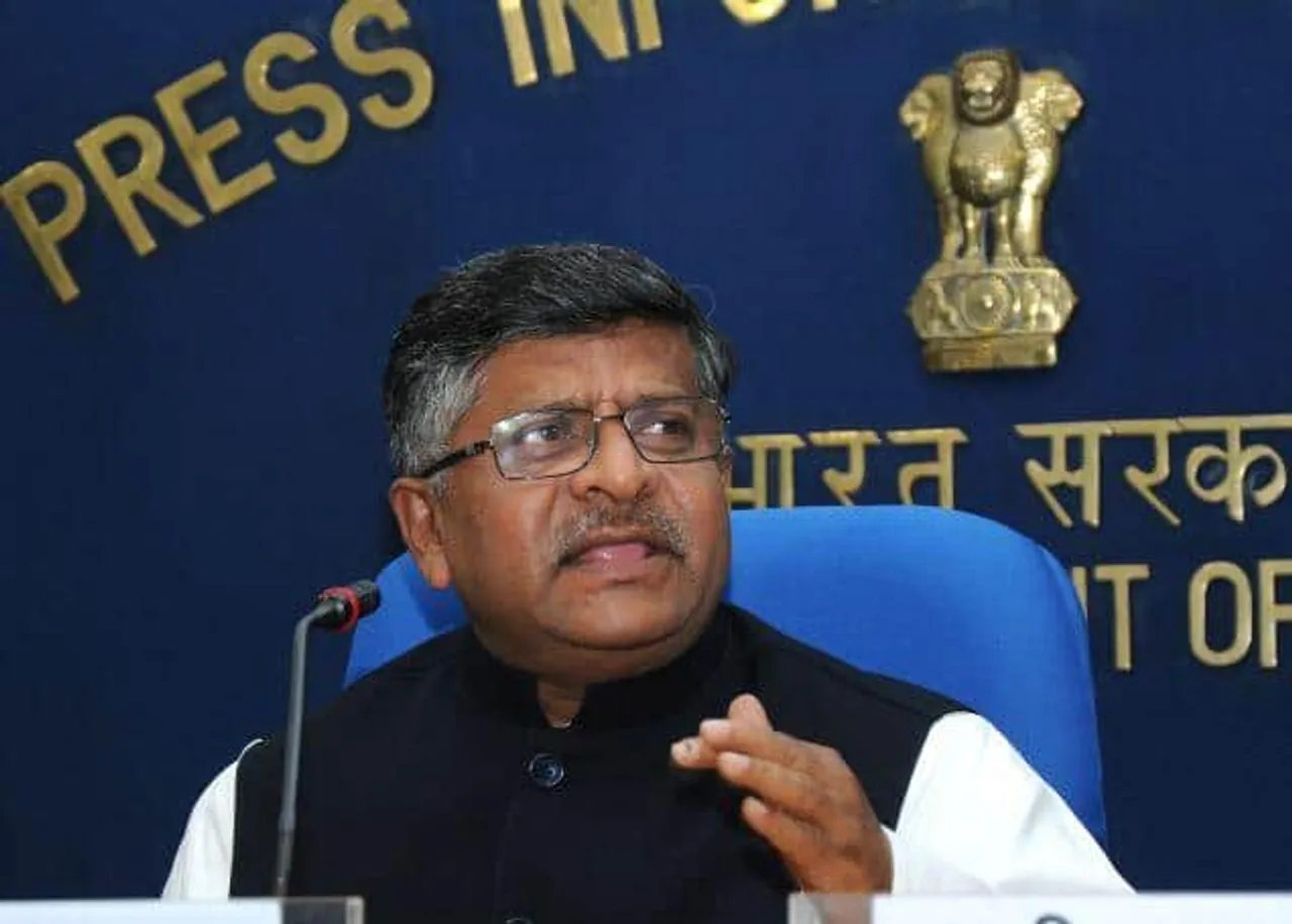 Ravi Shankar Prasad