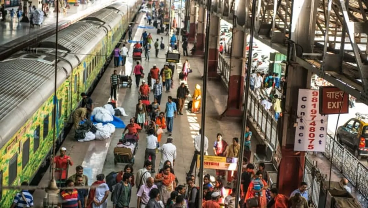 Wi Fi services at stations