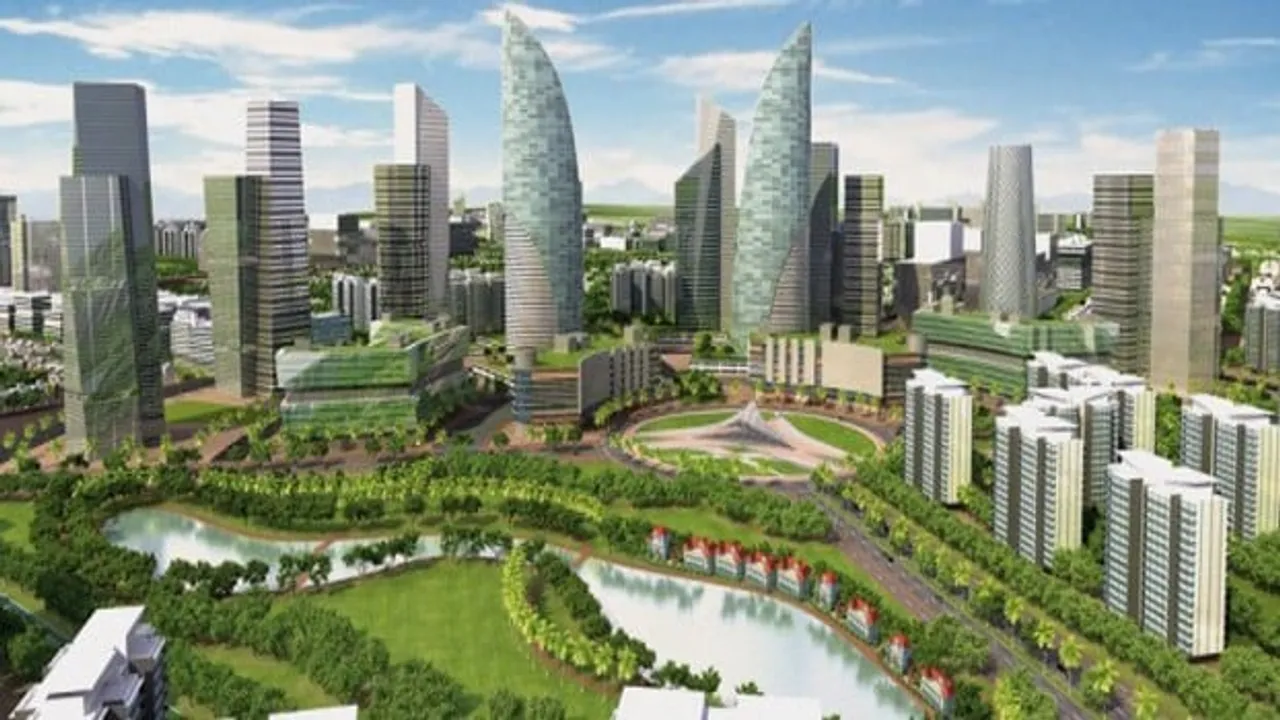 smart city projects