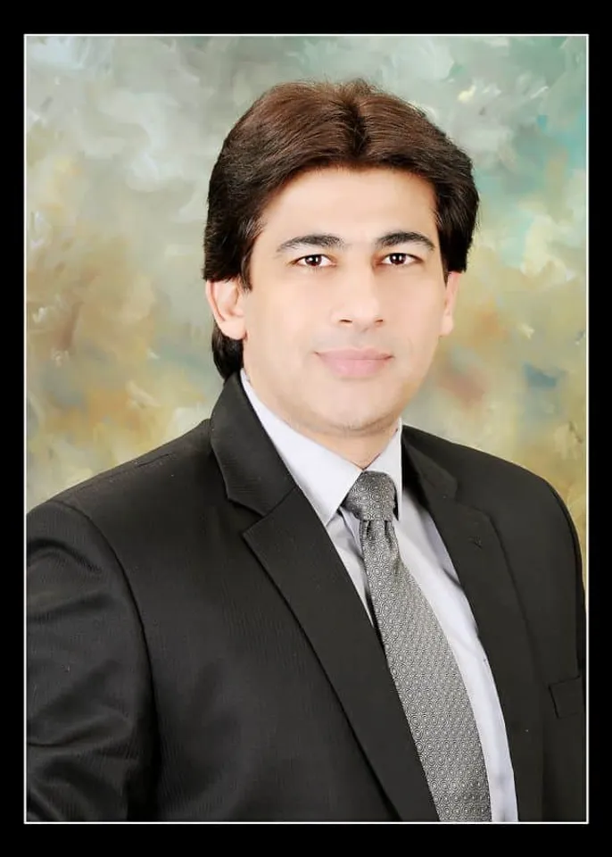 Atul Bhatia Profile Pic
