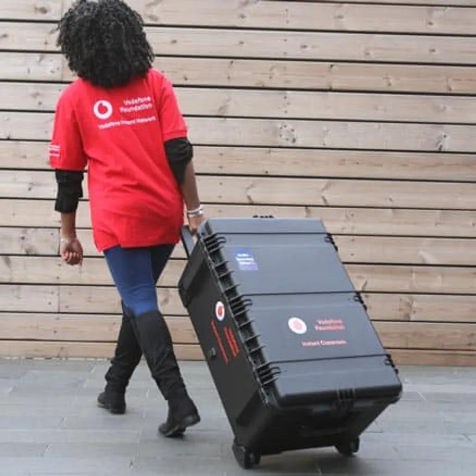 Vodafone Foundation to launch of rd edition of ‘Women of Pure Wonder’ today