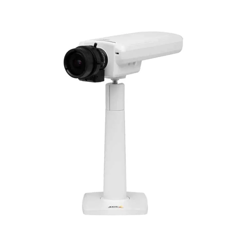 Axis Zipstream compression technology