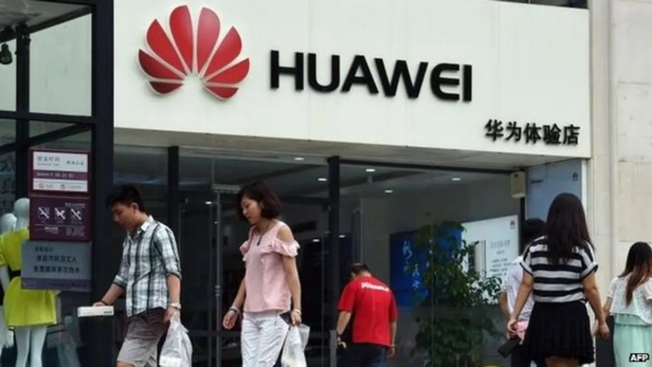 Huawei