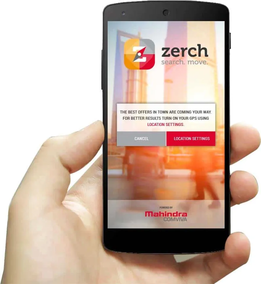 Mahindra Comviva’s Zerch