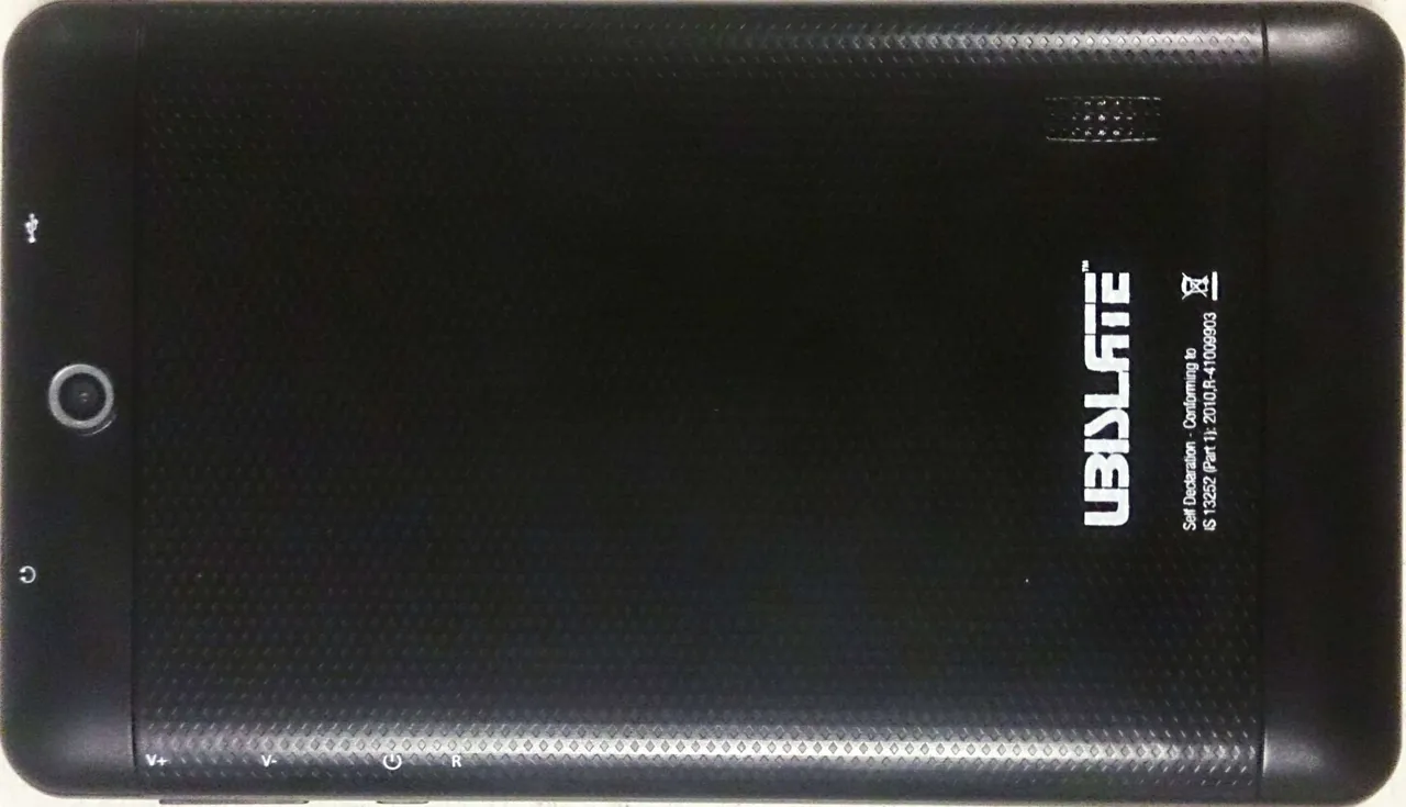 Tablet PC i G back