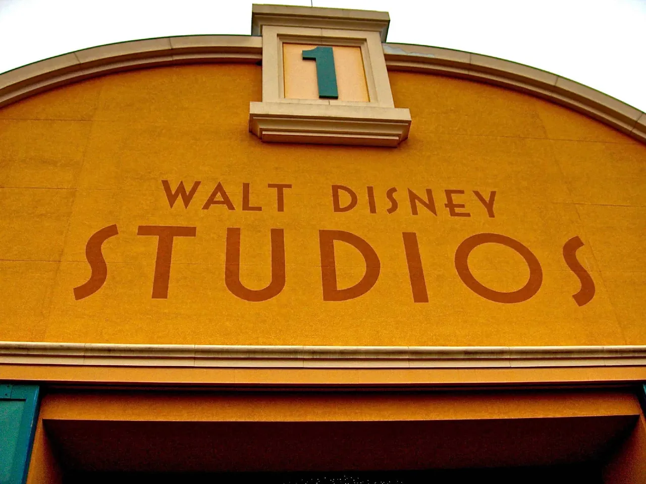 The Walt Disney Studios