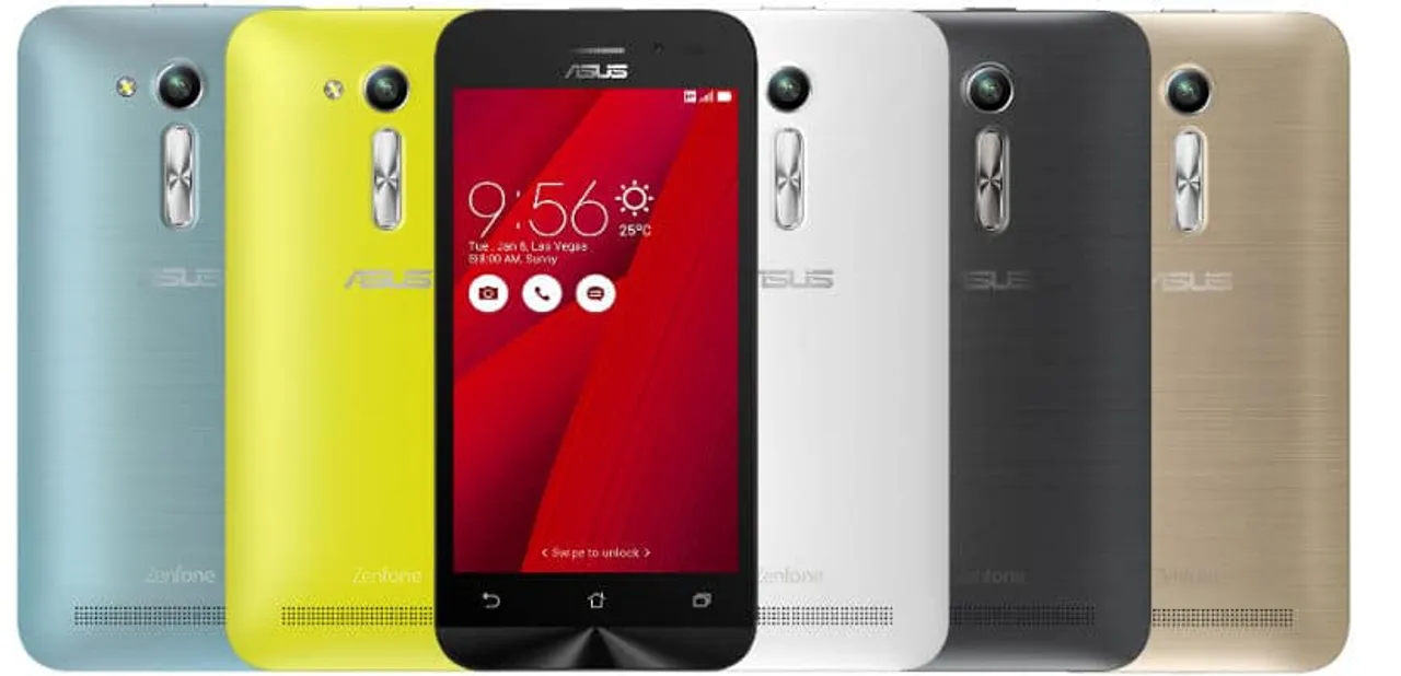 Zenfone Go