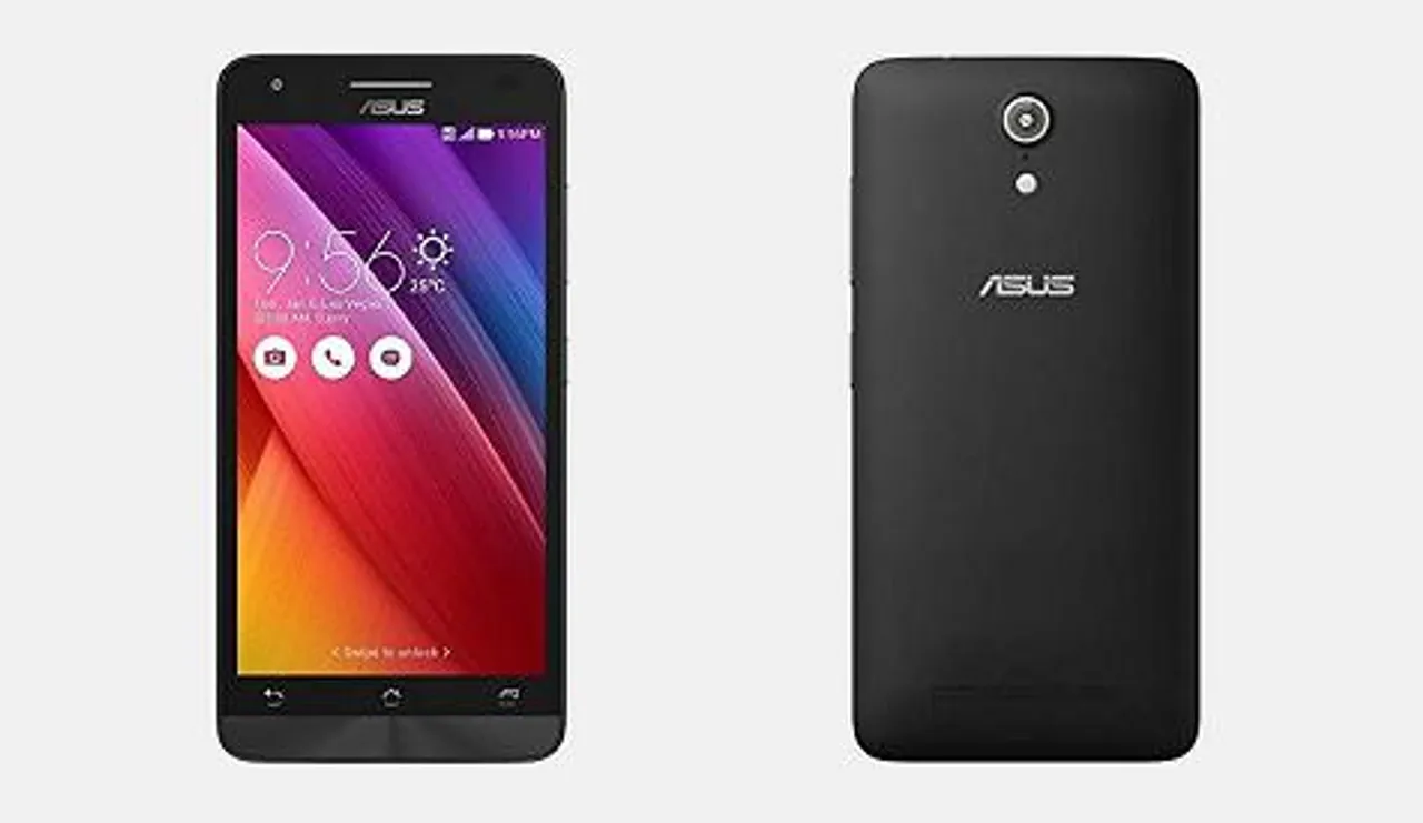 Zenfone go