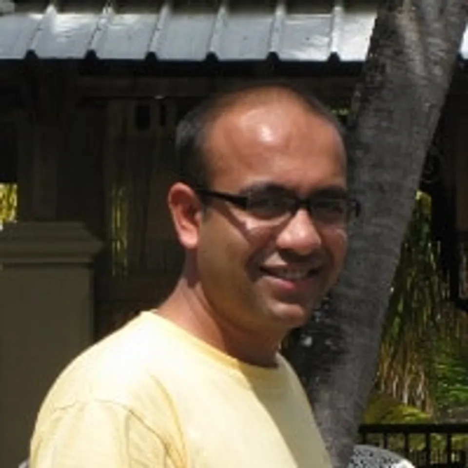 Zoomcar Senior VP Mayank Jain