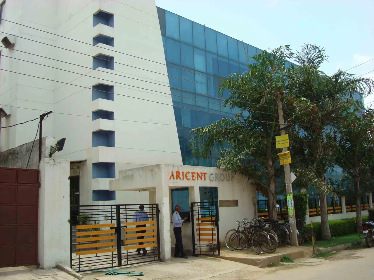 Aricent