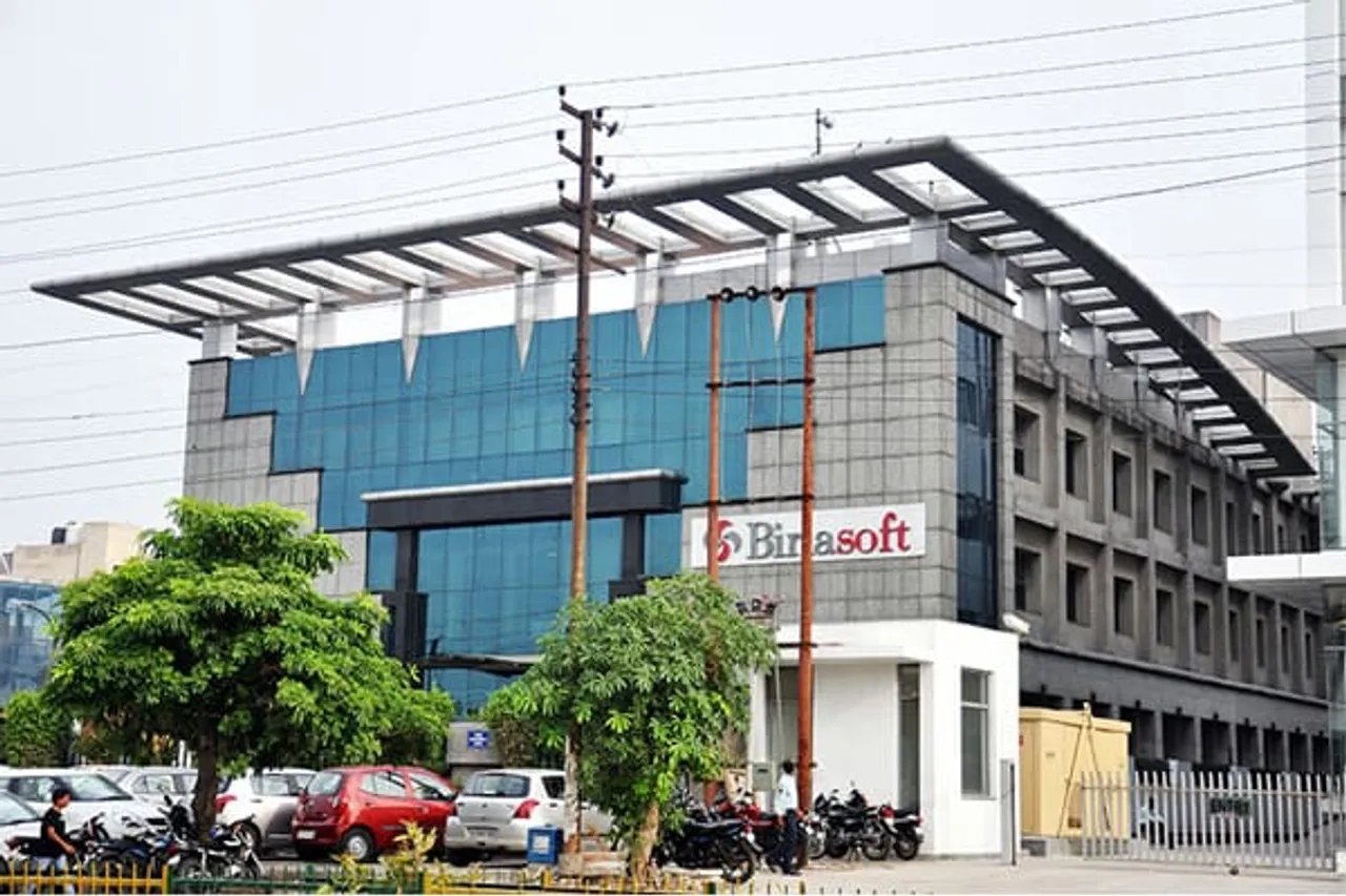 Birlasoft flagship company of C K Birla group
