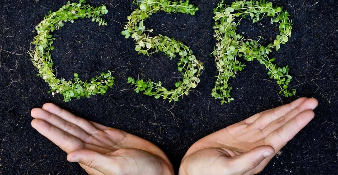Corporate Social Responsibility