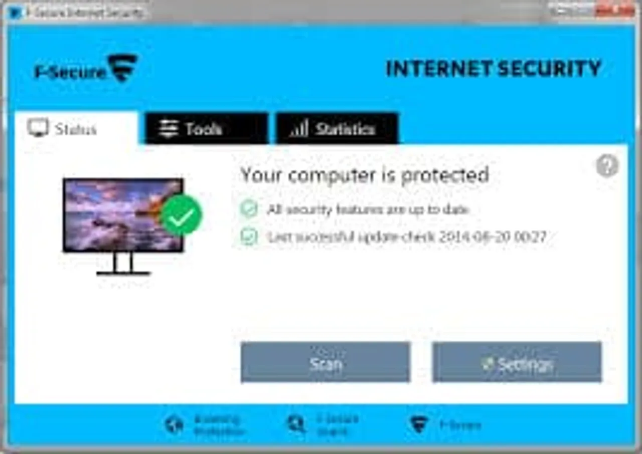 F Secure