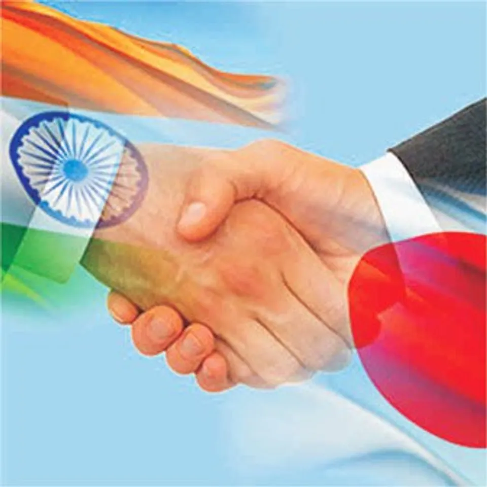 India Japan