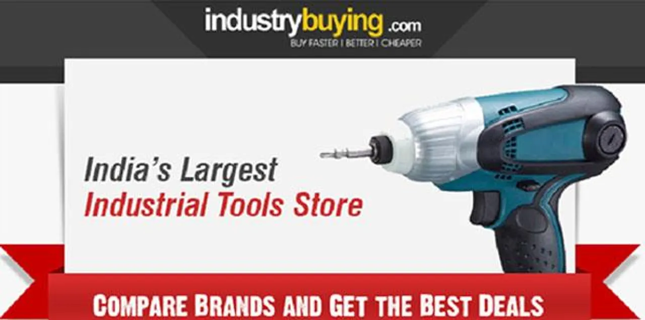 Industrial ecommerce platform Industrybuying
