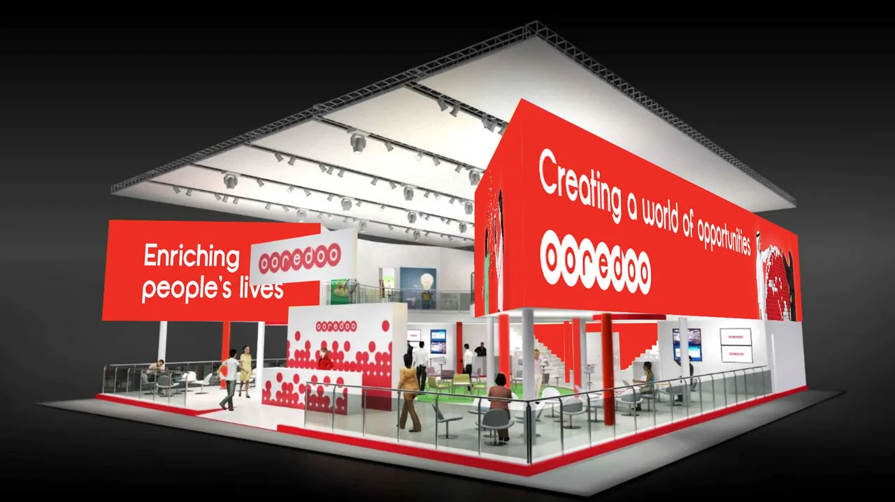 Ooredoo Qatar
