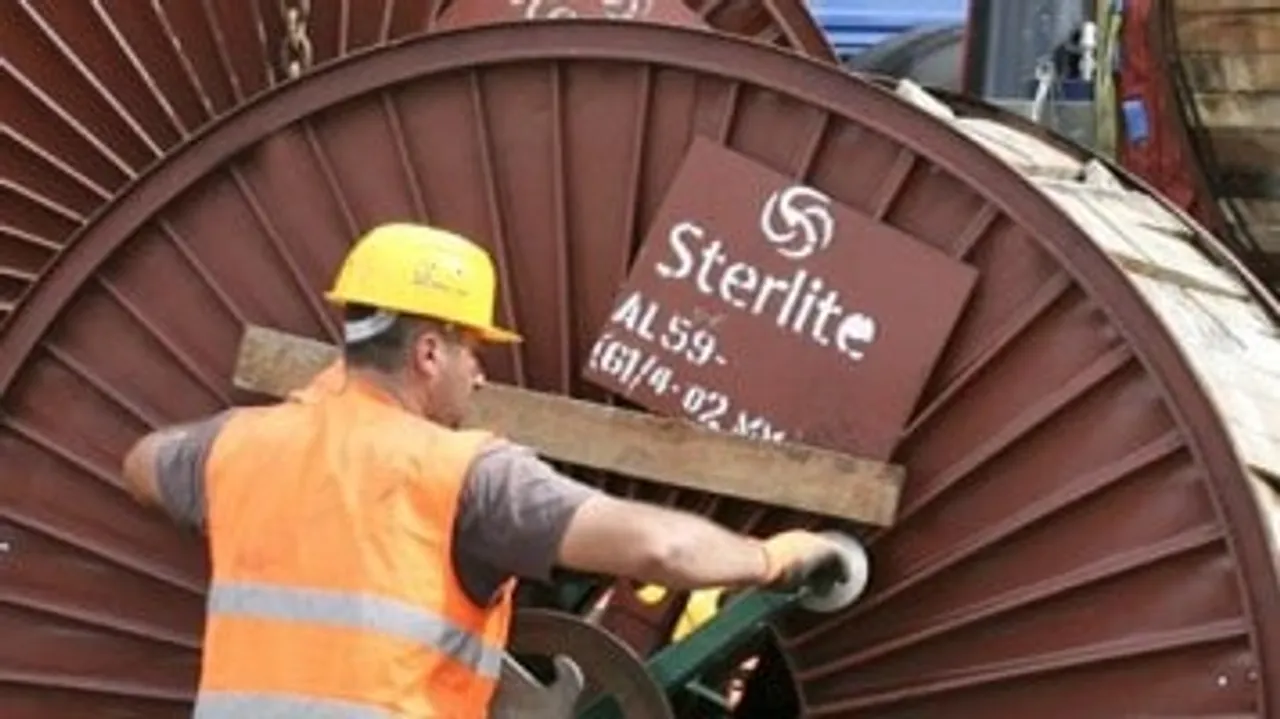 Sterlite Technologies