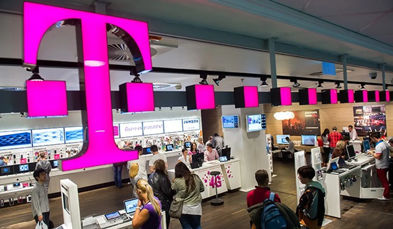 T Mobile Czech Republic