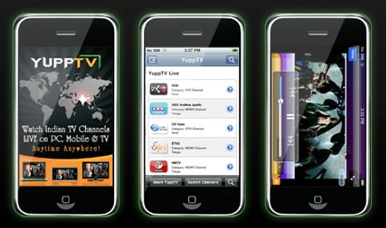 YuppTV