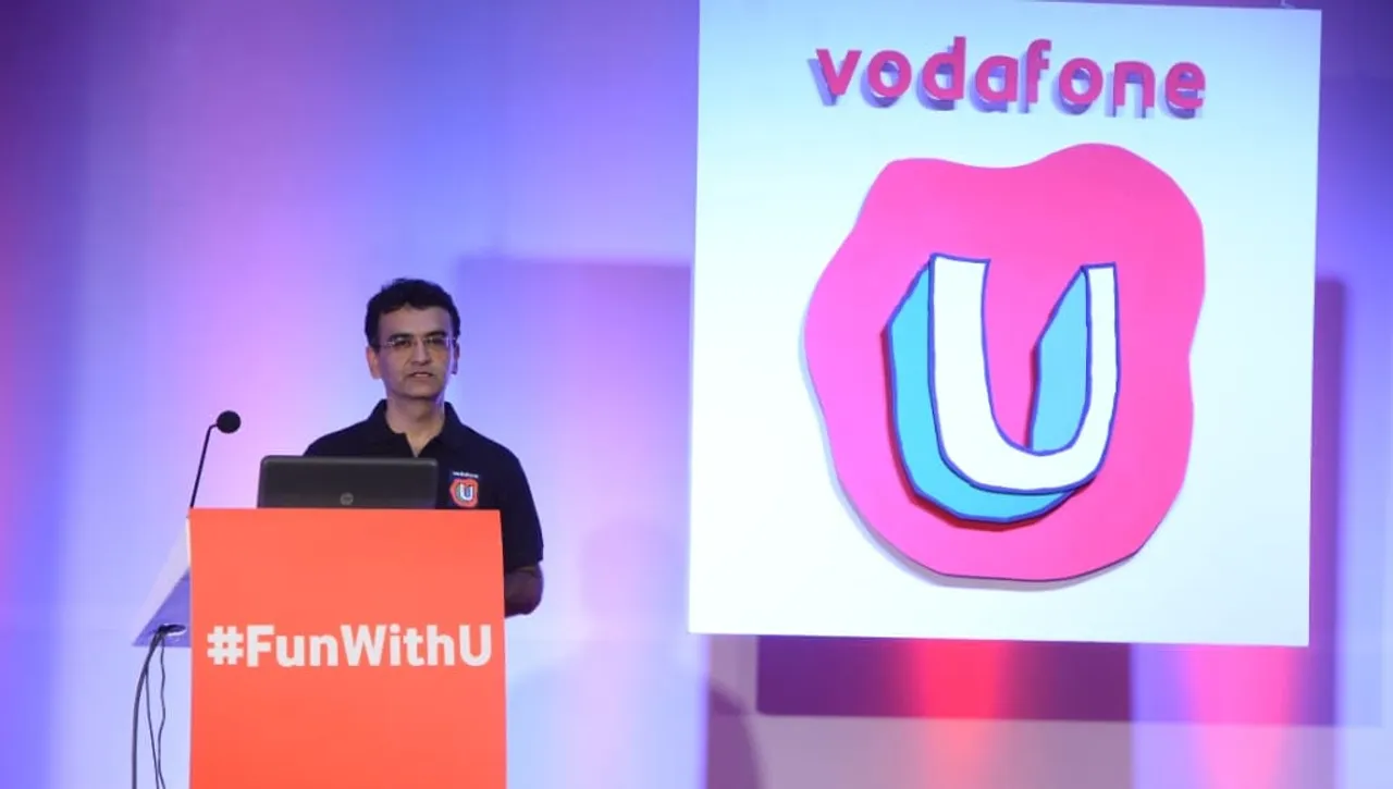 fun with Vodafone U