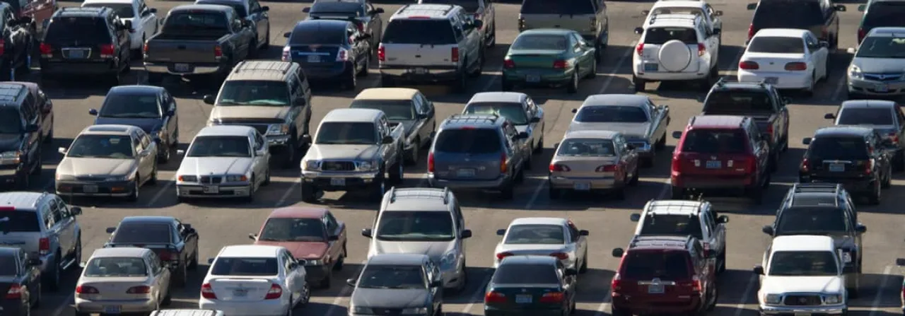 parking frustrations