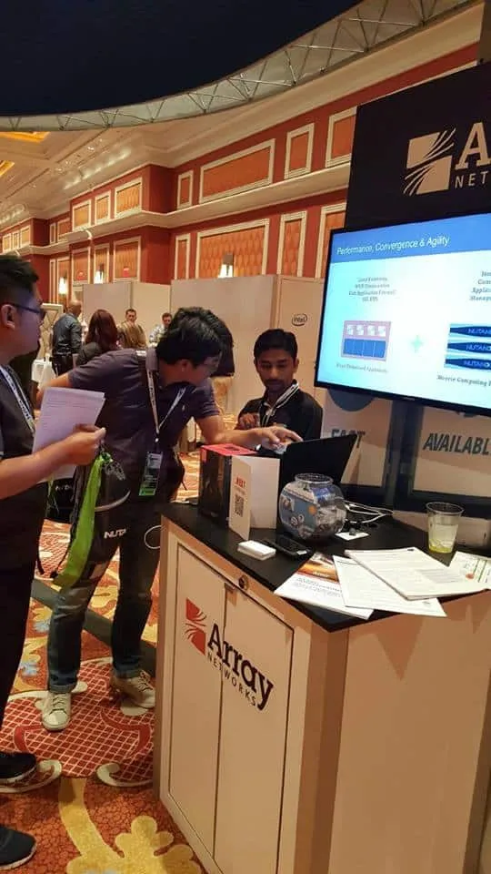 Array Network
