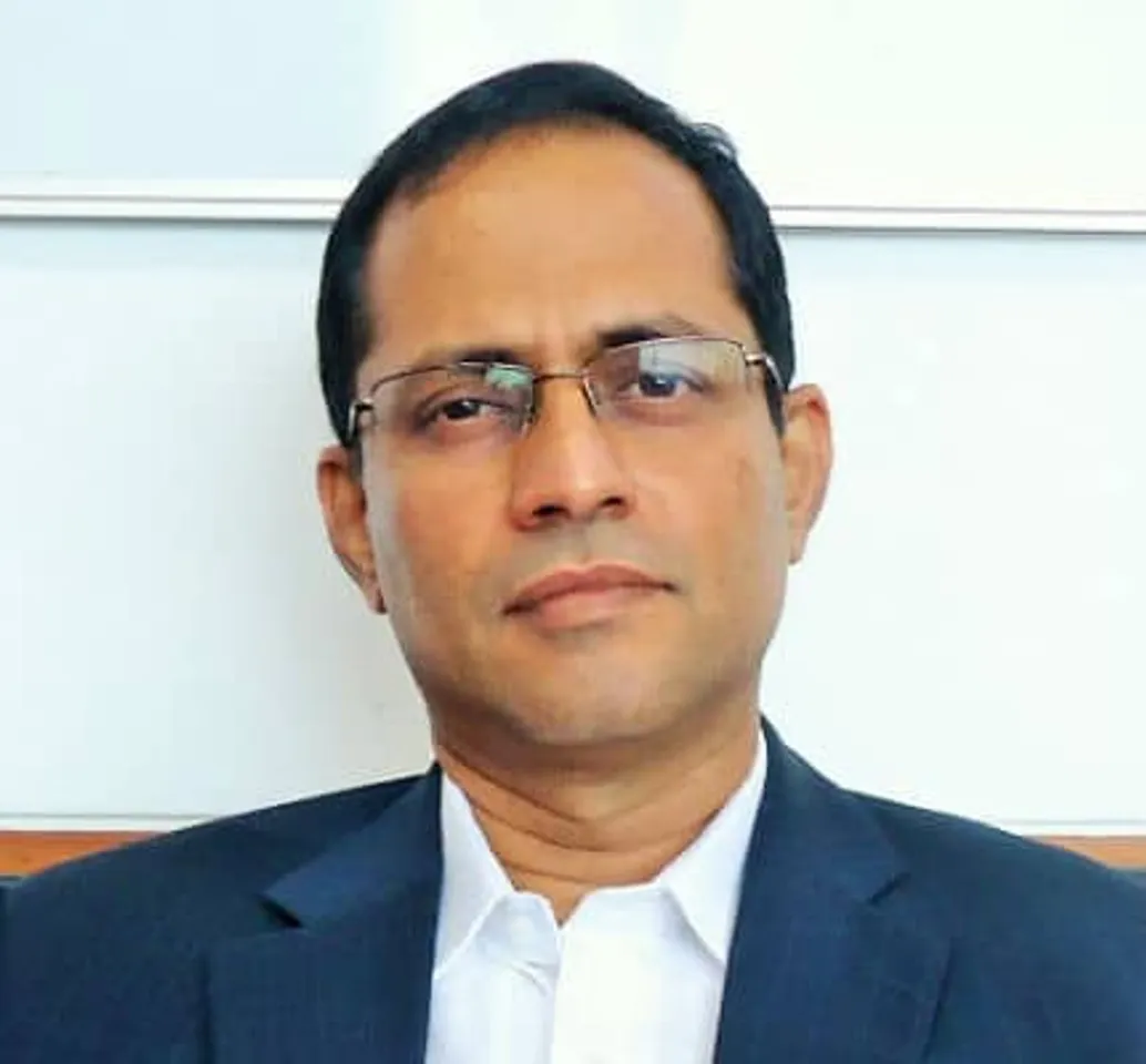 Ashok Ganapathy Director Airtel Business