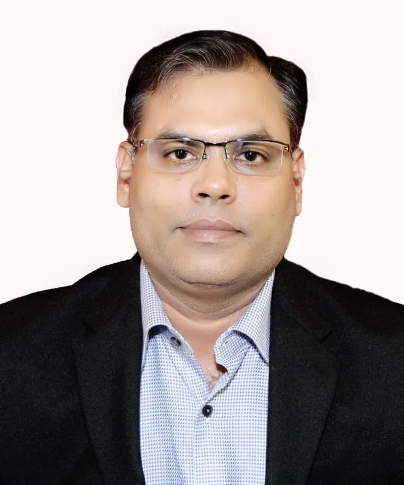 Dr Arvind Mishra