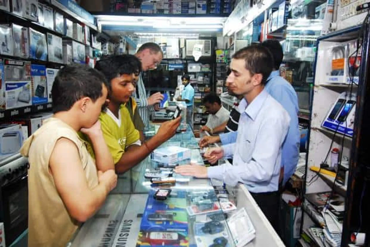 Datacultr helps smartphone financing for unbanked