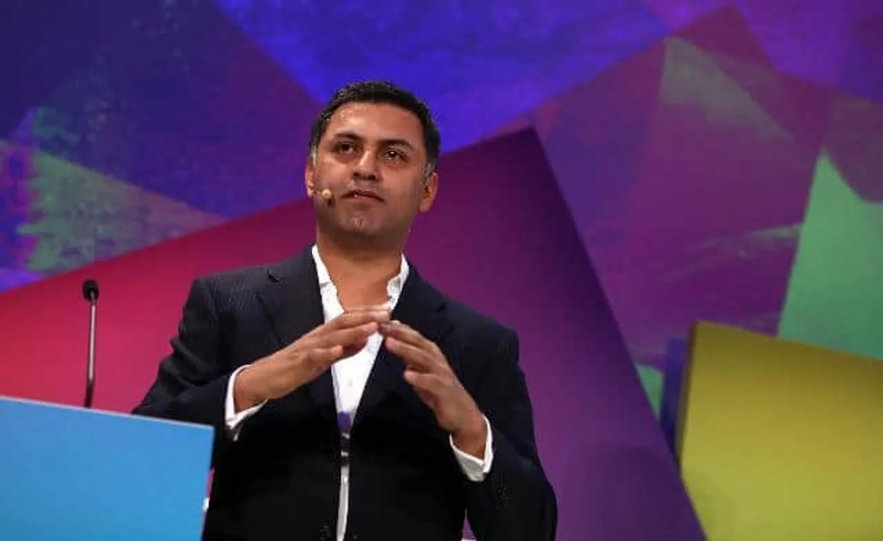 Nikesh Arora
