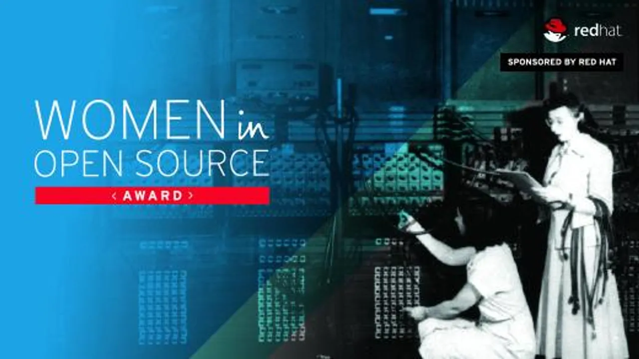 Red Hats Open Source Awards