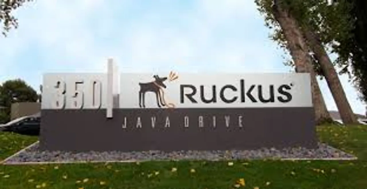 Ruckus wireless