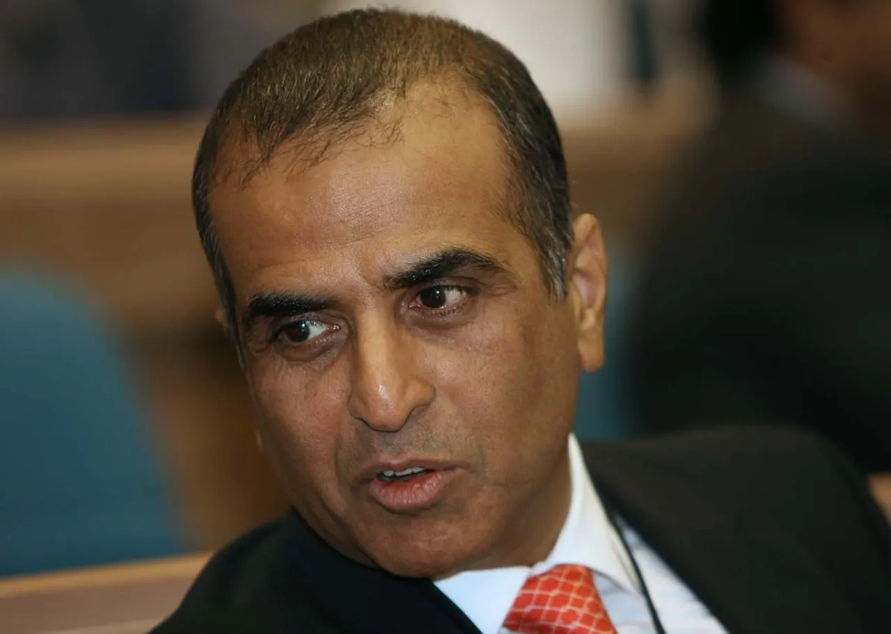 Telecom giant Sunil Bharti Mittal