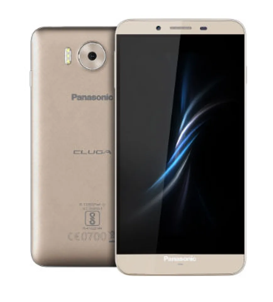Eluga Note PR Image