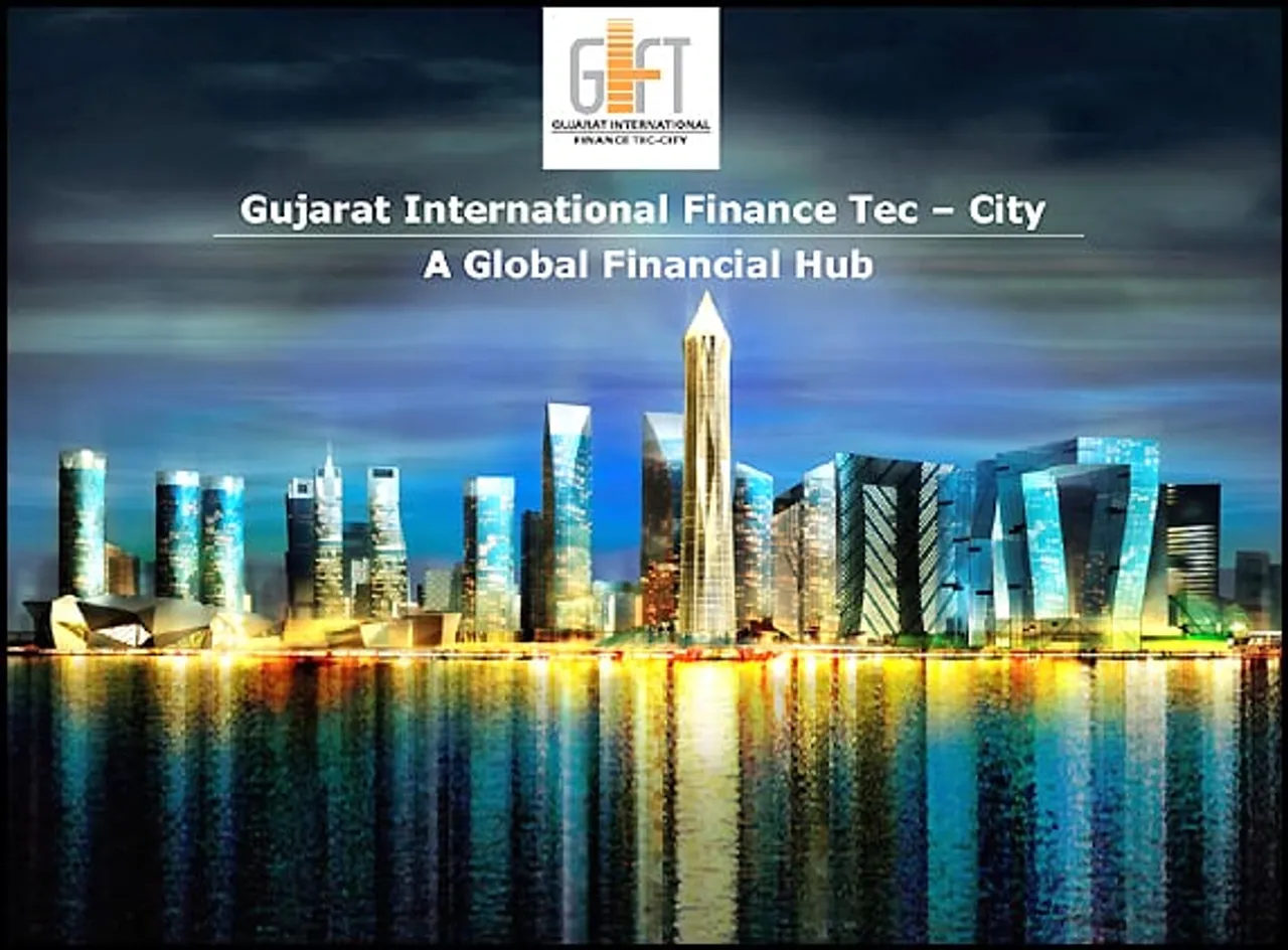 Gujarat International Finance Tec City